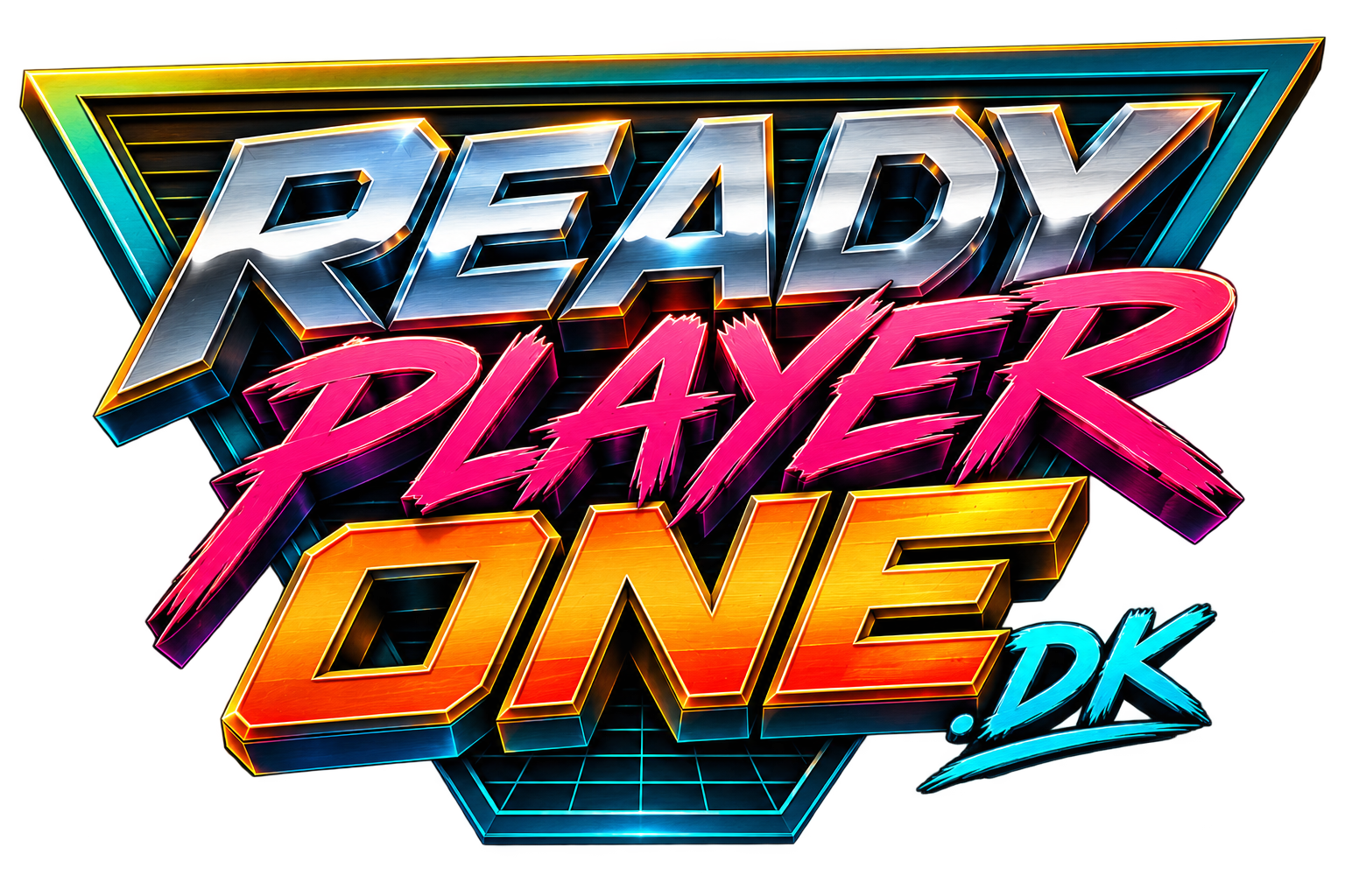 Ready Player One.dk